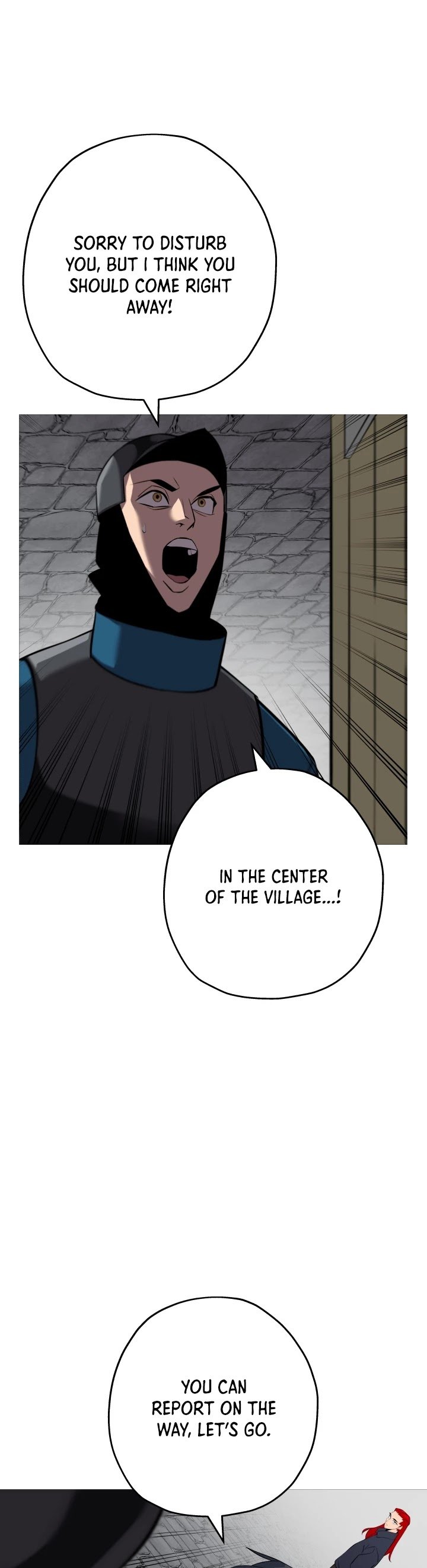 The Story of a Low-Rank Soldier Becoming a Monarch Chapter 62 - page 9