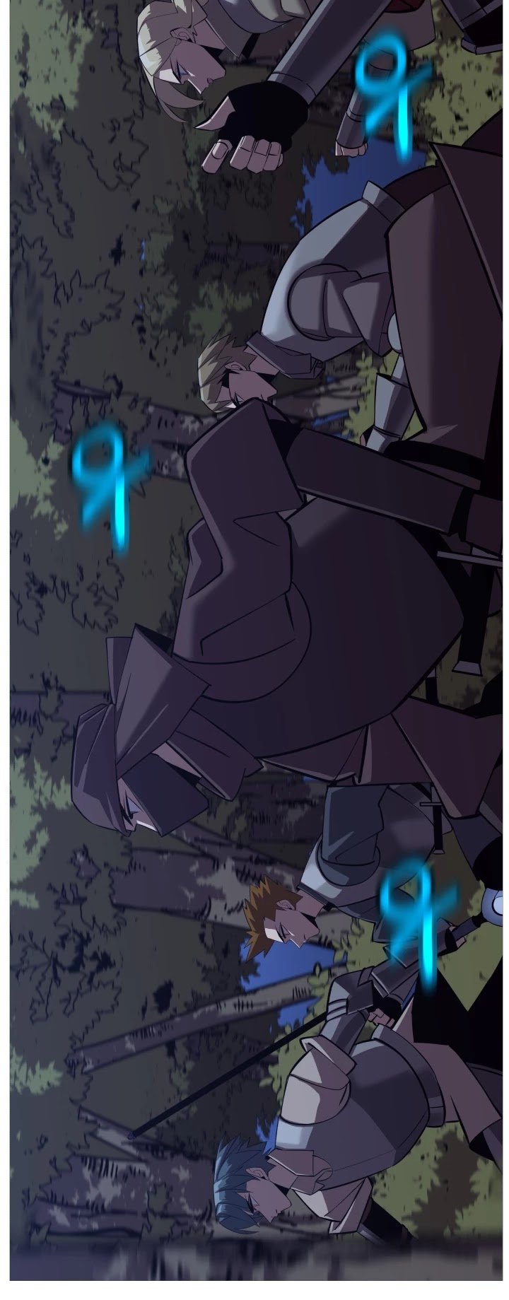 The Story of a Low-Rank Soldier Becoming a Monarch Chapter 63 - page 15