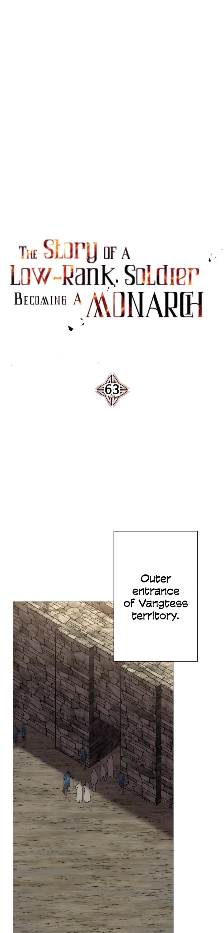 The Story of a Low-Rank Soldier Becoming a Monarch Chapter 63 - page 19
