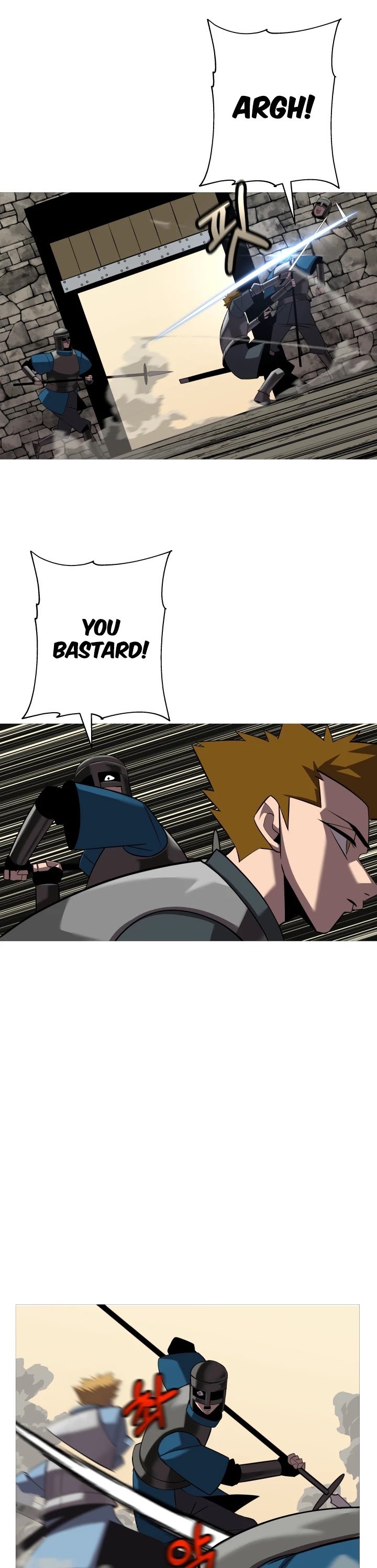 The Story of a Low-Rank Soldier Becoming a Monarch Chapter 63 - page 23