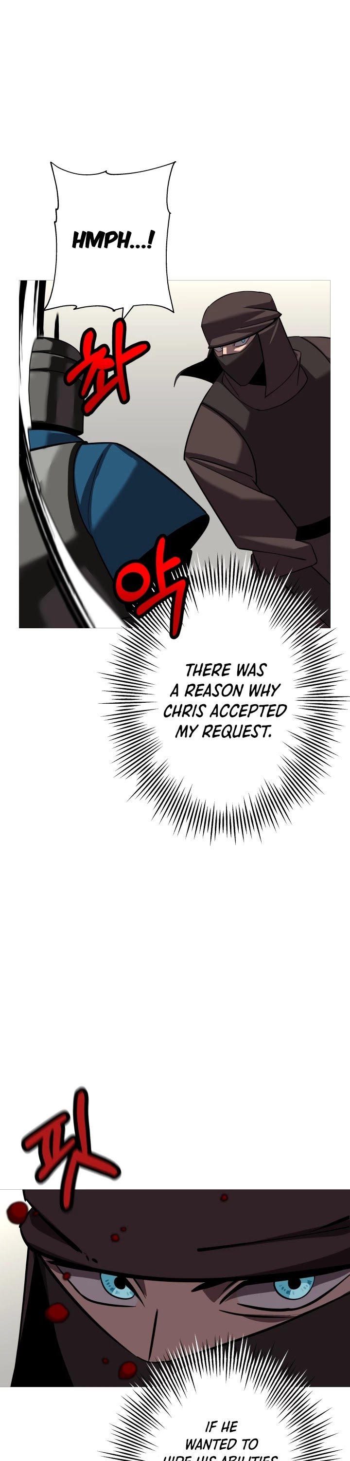 The Story of a Low-Rank Soldier Becoming a Monarch Chapter 63 - page 38