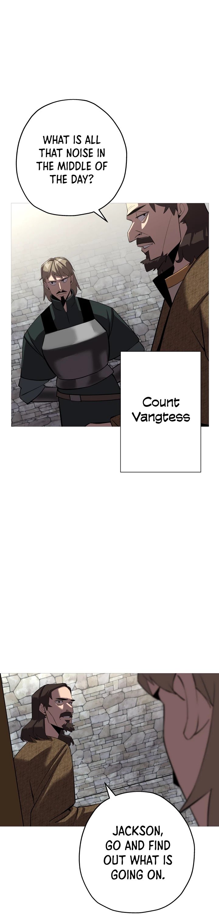 The Story of a Low-Rank Soldier Becoming a Monarch Chapter 63 - page 41