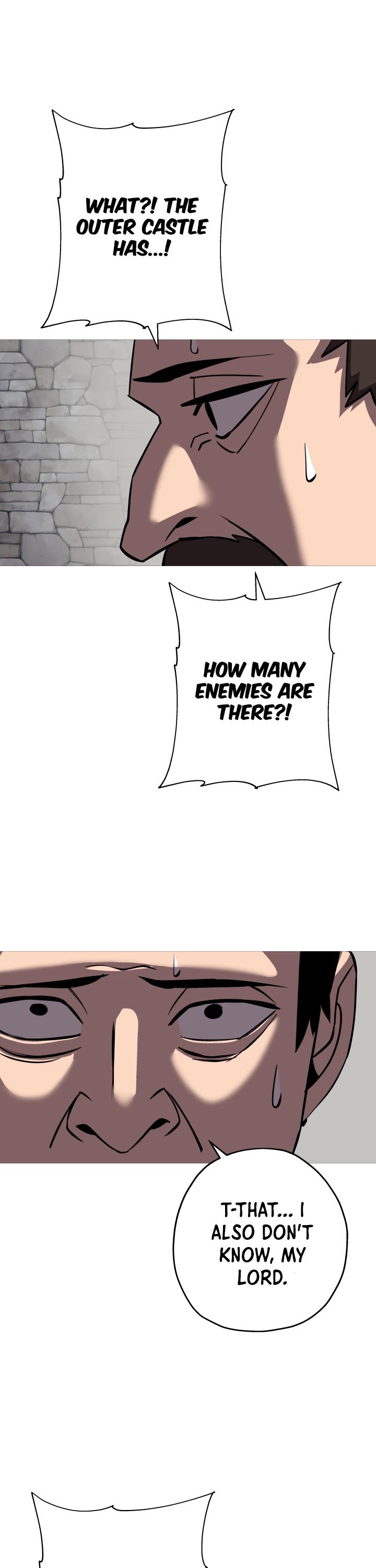 The Story of a Low-Rank Soldier Becoming a Monarch Chapter 63 - page 44