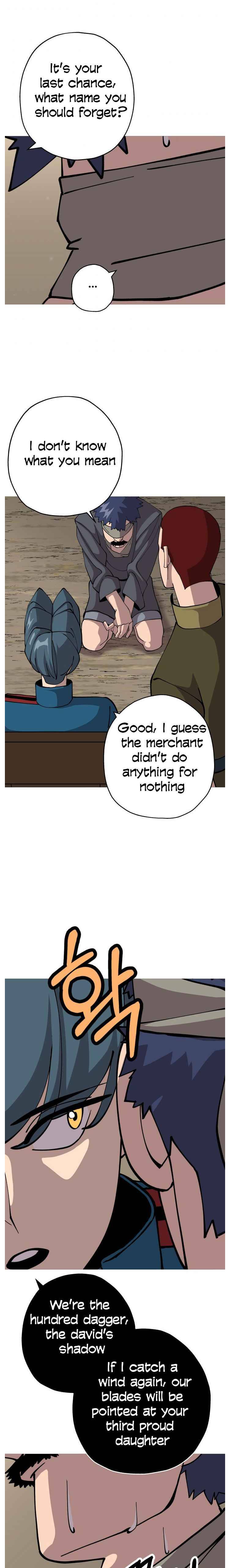 The Story of a Low-Rank Soldier Becoming a Monarch Chapter 28 - page 13