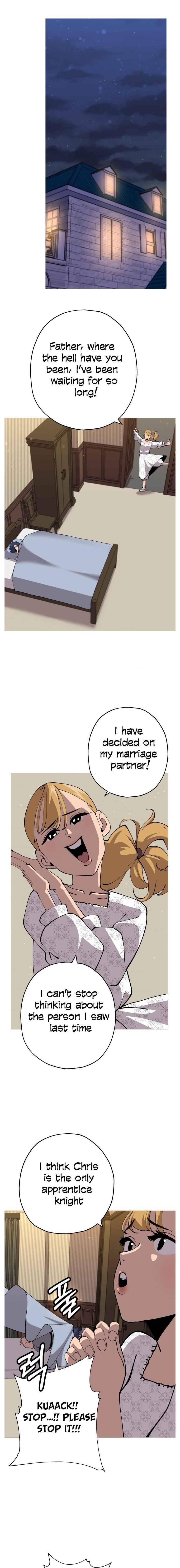The Story of a Low-Rank Soldier Becoming a Monarch Chapter 28 - page 16