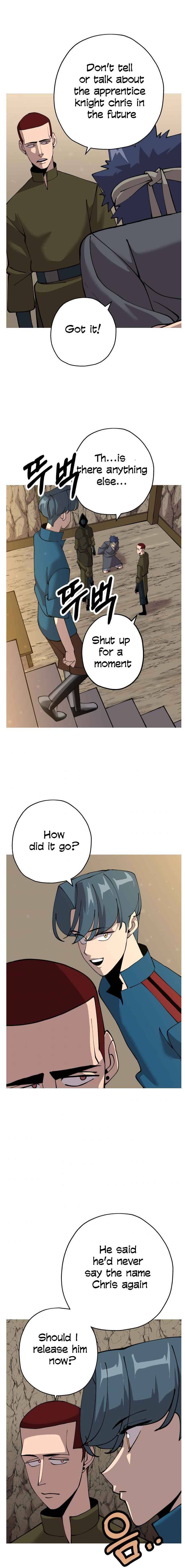 The Story of a Low-Rank Soldier Becoming a Monarch Chapter 28 - page 8