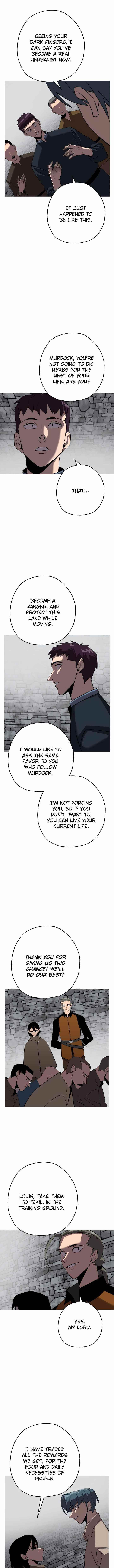 The Story of a Low-Rank Soldier Becoming a Monarch Chapter 64 - page 10