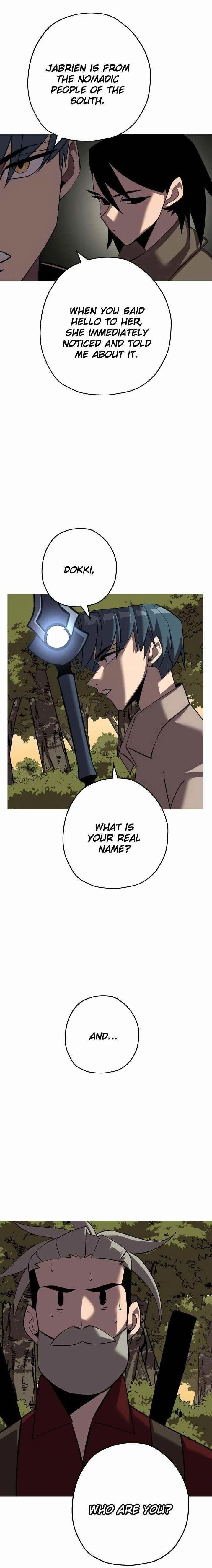 The Story of a Low-Rank Soldier Becoming a Monarch Chapter 64 - page 13