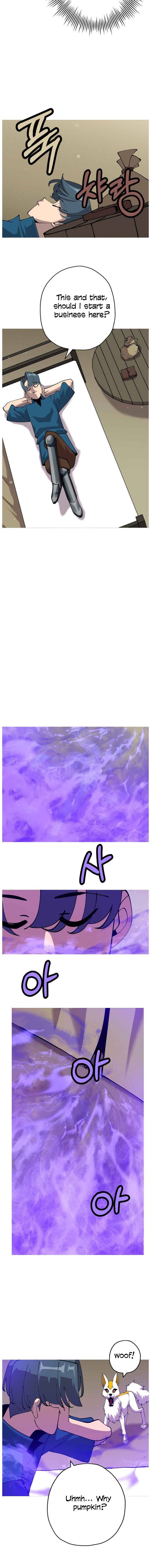 The Story of a Low-Rank Soldier Becoming a Monarch Chapter 26 - page 10