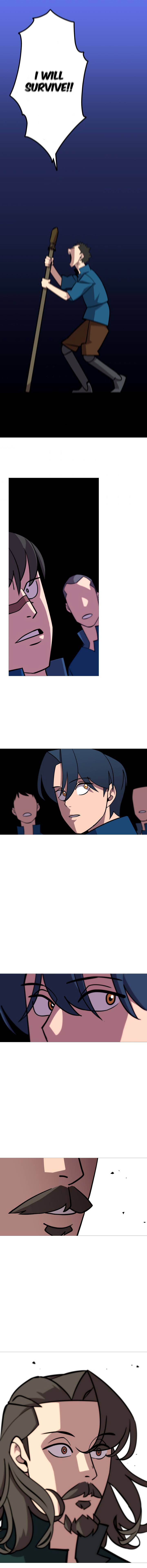 The Story of a Low-Rank Soldier Becoming a Monarch Chapter 10 - page 11
