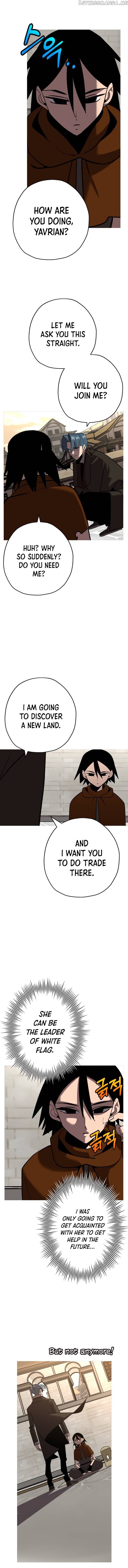 The Story of a Low-Rank Soldier Becoming a Monarch Chapter 57 - page 15