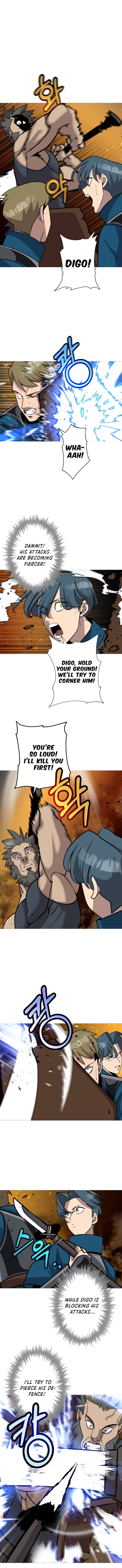 The Story of a Low-Rank Soldier Becoming a Monarch Chapter 17 - page 3