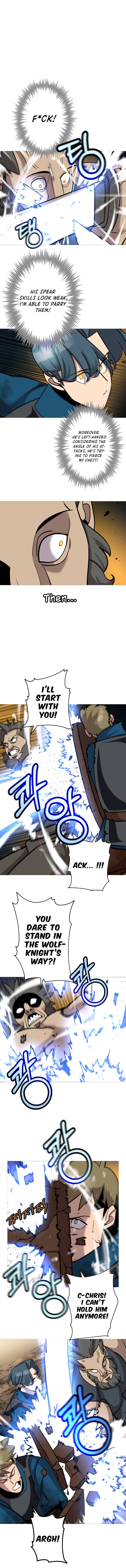The Story of a Low-Rank Soldier Becoming a Monarch Chapter 17 - page 4
