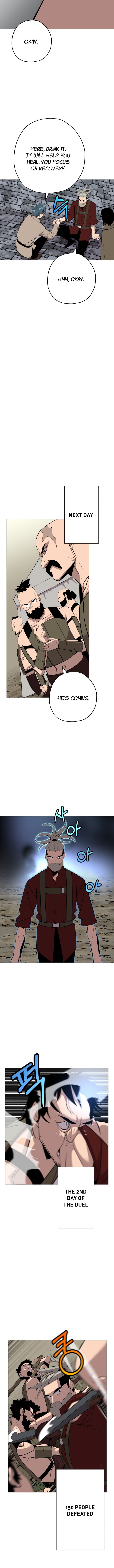 The Story of a Low-Rank Soldier Becoming a Monarch Chapter 67 - page 10
