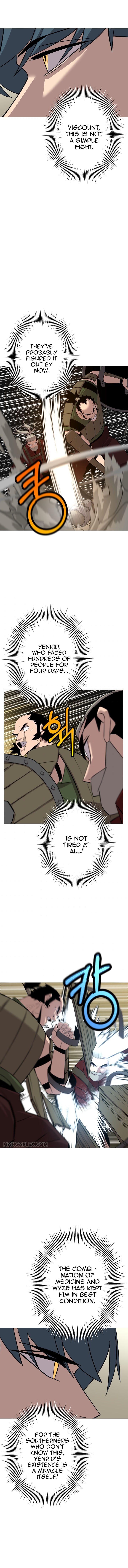 The Story of a Low-Rank Soldier Becoming a Monarch Chapter 67 - page 12