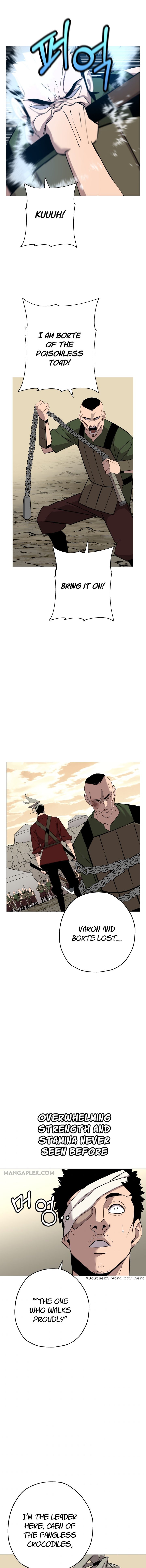 The Story of a Low-Rank Soldier Becoming a Monarch Chapter 67 - page 13