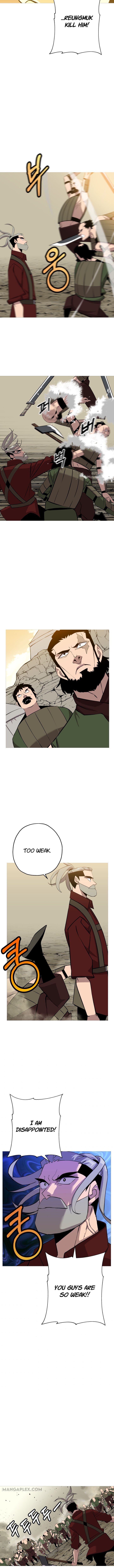 The Story of a Low-Rank Soldier Becoming a Monarch Chapter 67 - page 5