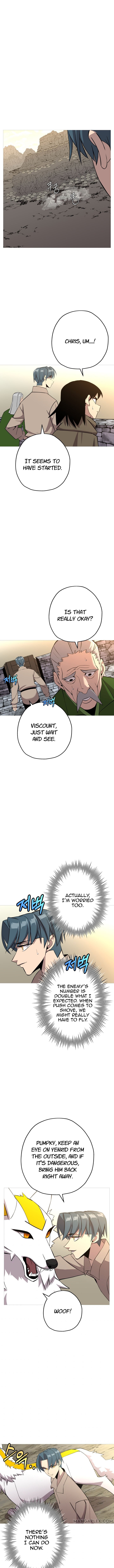The Story of a Low-Rank Soldier Becoming a Monarch Chapter 67 - page 6