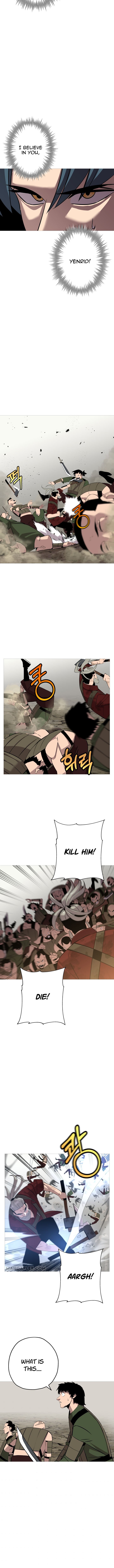 The Story of a Low-Rank Soldier Becoming a Monarch Chapter 67 - page 7