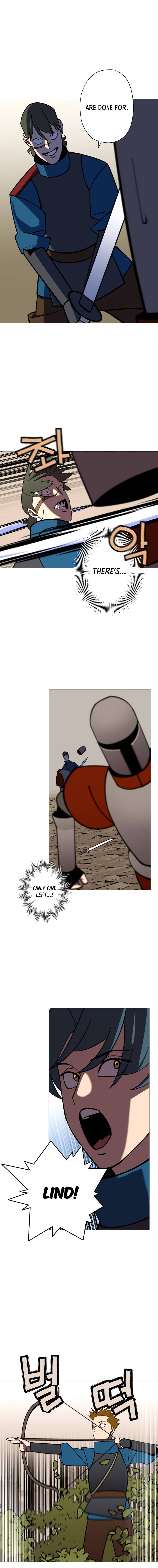 The Story of a Low-Rank Soldier Becoming a Monarch Chapter 11 - page 15
