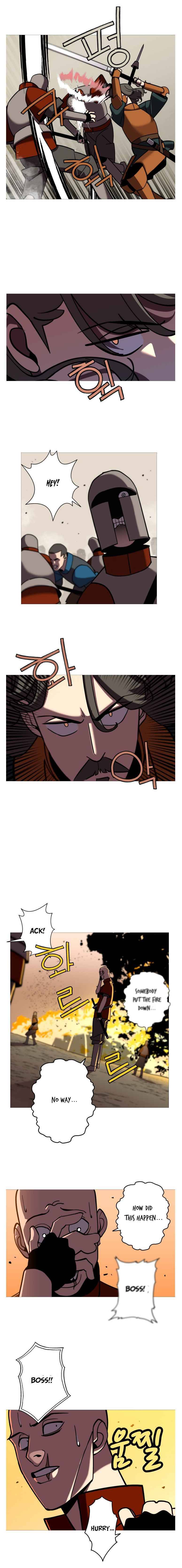 The Story of a Low-Rank Soldier Becoming a Monarch Chapter 12 - page 11