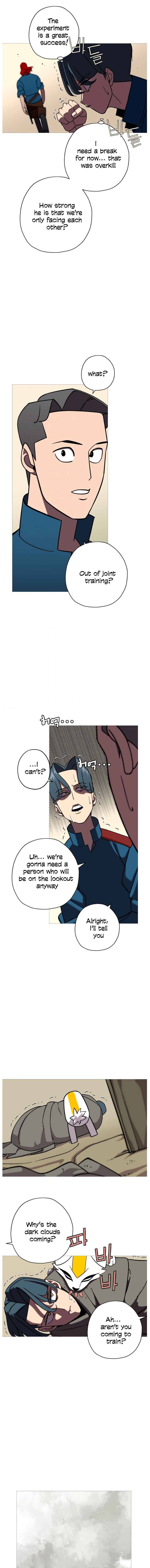 The Story of a Low-Rank Soldier Becoming a Monarch Chapter 13 - page 14