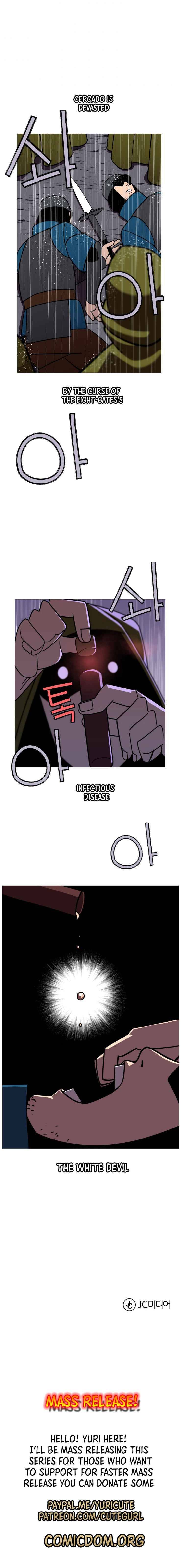 The Story of a Low-Rank Soldier Becoming a Monarch Chapter 13 - page 16