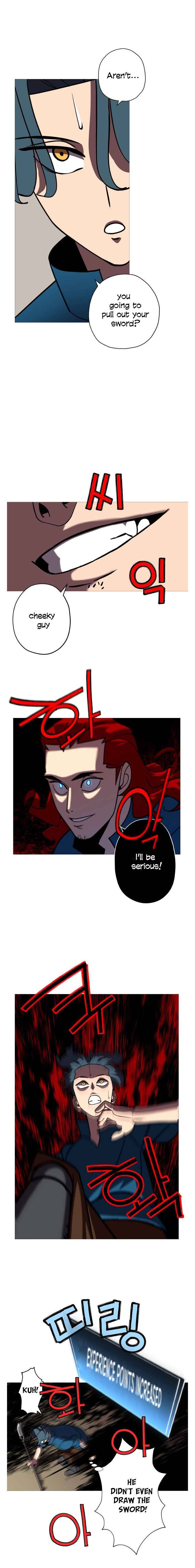 The Story of a Low-Rank Soldier Becoming a Monarch Chapter 13 - page 8
