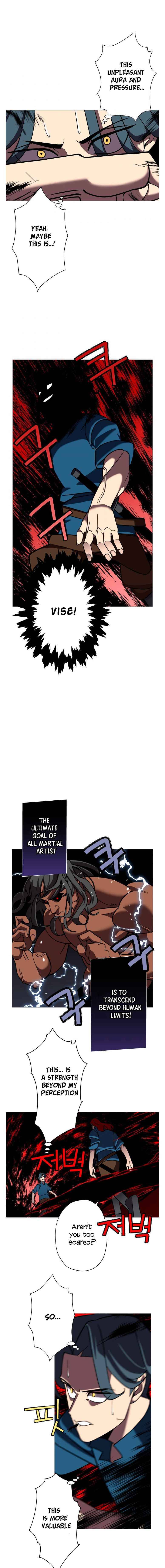The Story of a Low-Rank Soldier Becoming a Monarch Chapter 13 - page 9