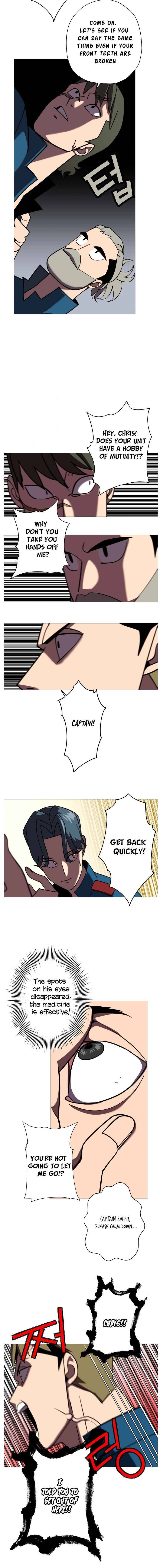 The Story of a Low-Rank Soldier Becoming a Monarch Chapter 14 - page 11