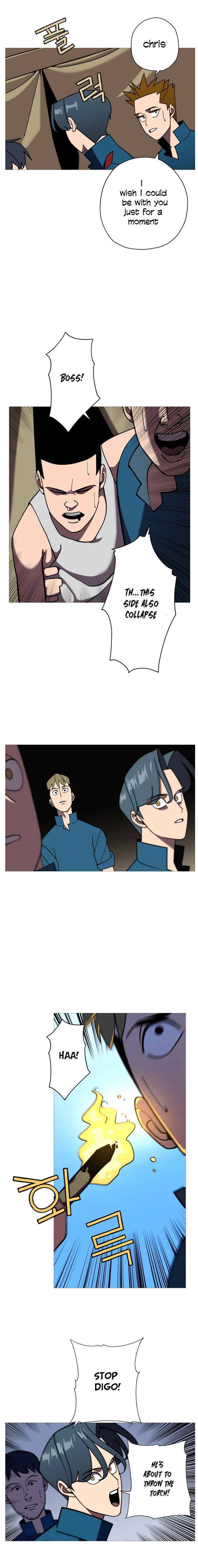 The Story of a Low-Rank Soldier Becoming a Monarch Chapter 14 - page 12