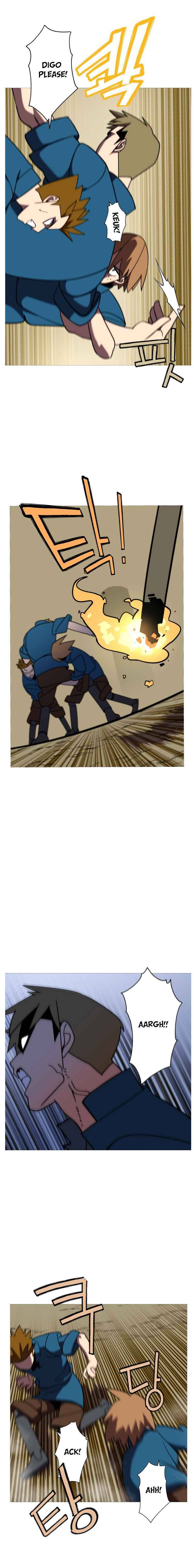 The Story of a Low-Rank Soldier Becoming a Monarch Chapter 14 - page 13