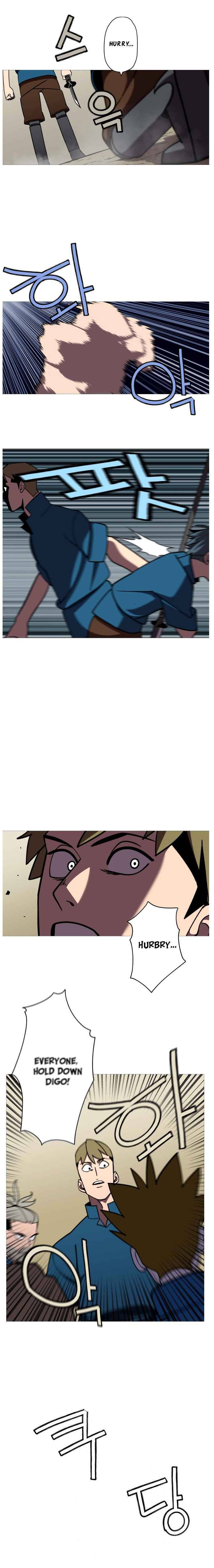 The Story of a Low-Rank Soldier Becoming a Monarch Chapter 14 - page 16