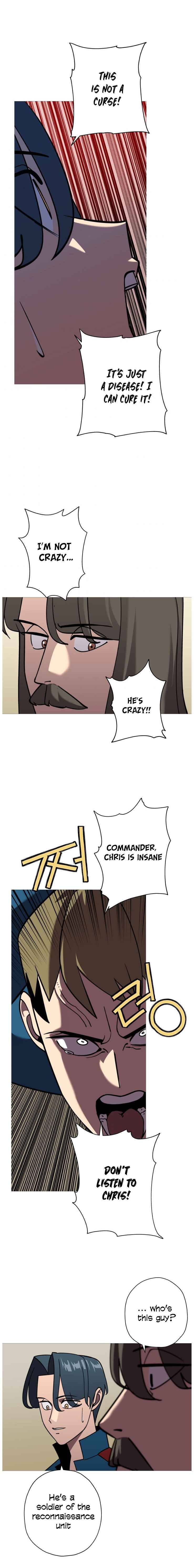 The Story of a Low-Rank Soldier Becoming a Monarch Chapter 14 - page 19