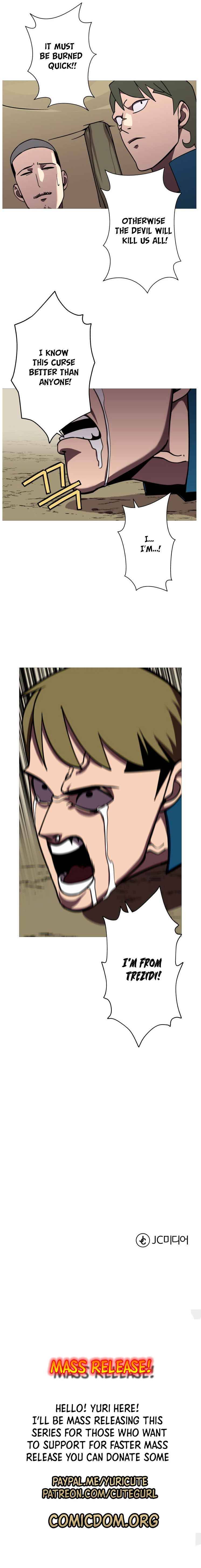 The Story of a Low-Rank Soldier Becoming a Monarch Chapter 14 - page 20