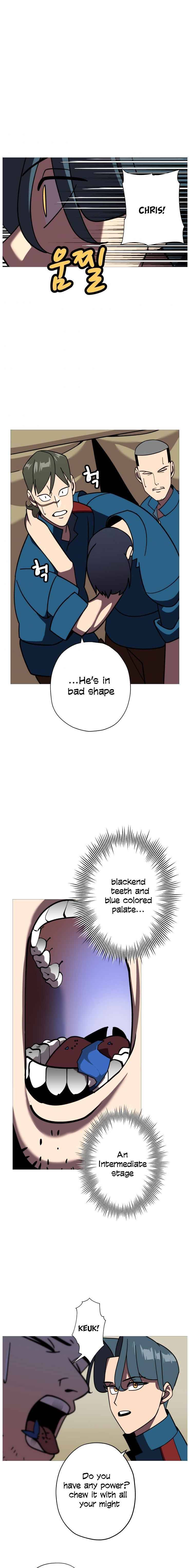 The Story of a Low-Rank Soldier Becoming a Monarch Chapter 14 - page 7