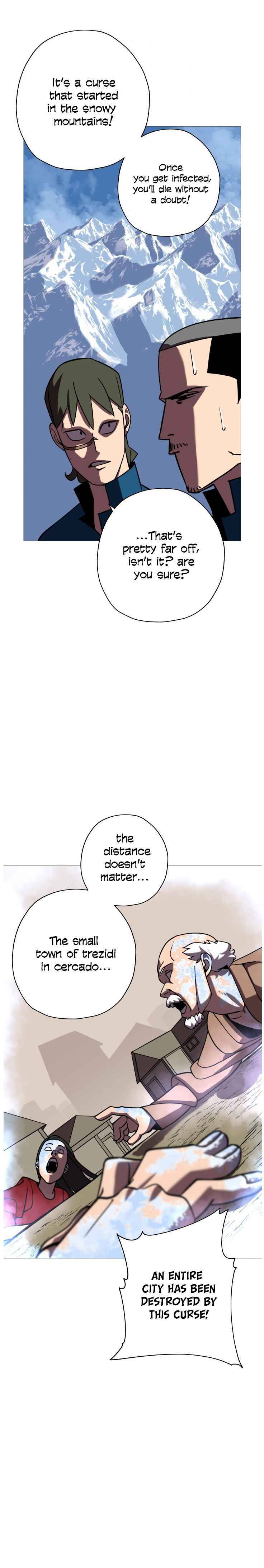 The Story of a Low-Rank Soldier Becoming a Monarch Chapter 14 - page 9