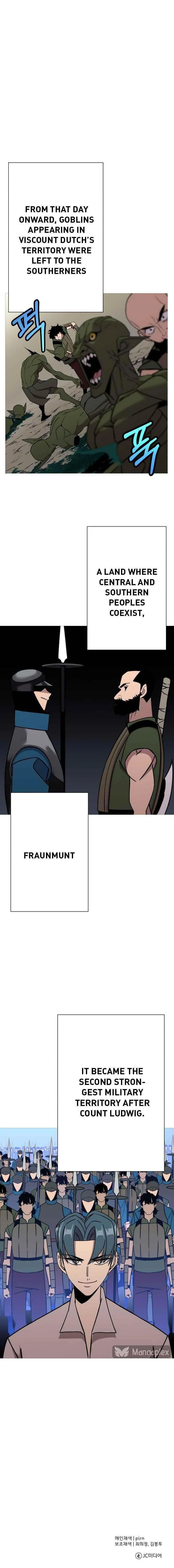The Story of a Low-Rank Soldier Becoming a Monarch Chapter 71 - page 13