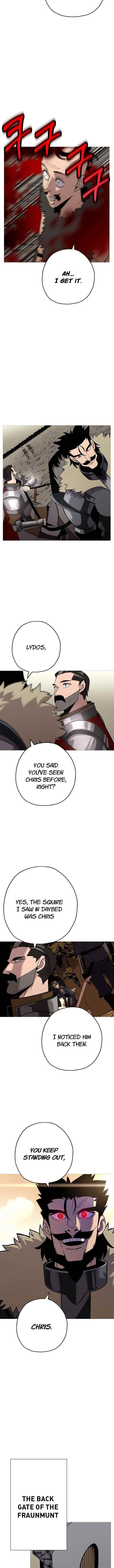 The Story of a Low-Rank Soldier Becoming a Monarch Chapter 71 - page 9