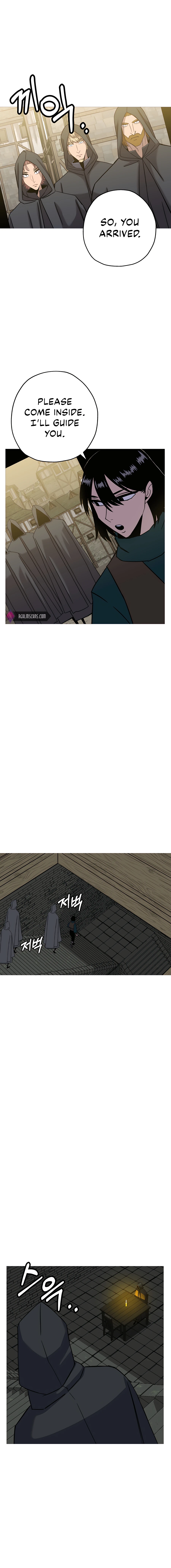 The Story of a Low-Rank Soldier Becoming a Monarch Chapter 100 - page 18
