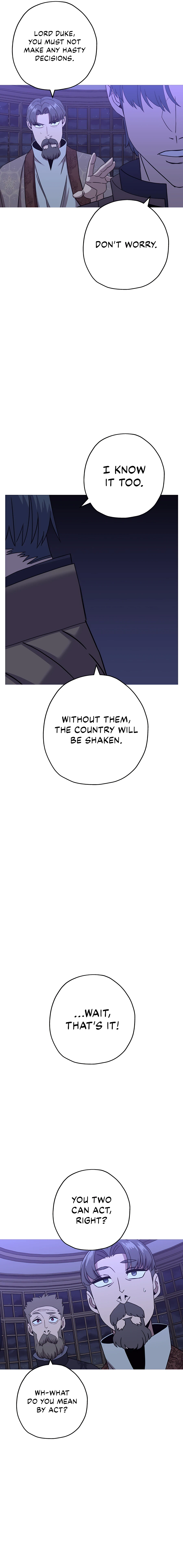 The Story of a Low-Rank Soldier Becoming a Monarch Chapter 100 - page 3