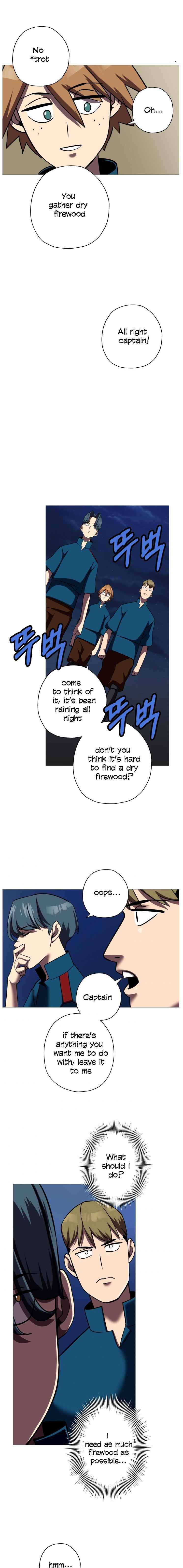 The Story of a Low-Rank Soldier Becoming a Monarch Chapter 15 - page 12