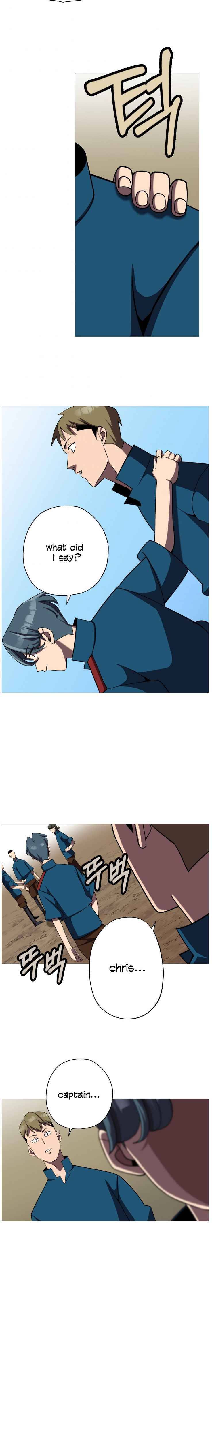 The Story of a Low-Rank Soldier Becoming a Monarch Chapter 15 - page 7