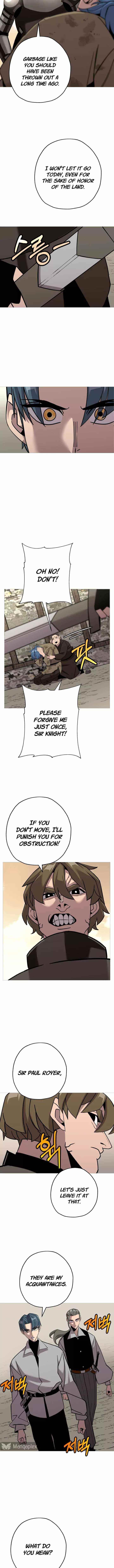 The Story of a Low-Rank Soldier Becoming a Monarch Chapter 72 - page 10