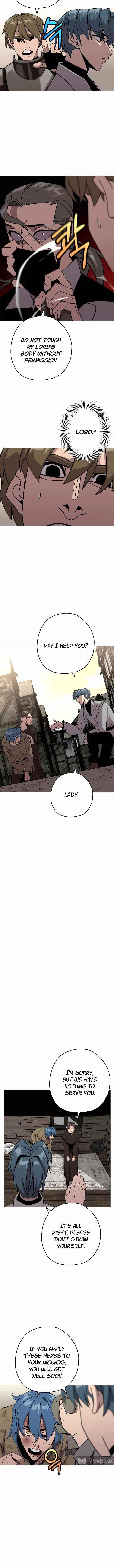 The Story of a Low-Rank Soldier Becoming a Monarch Chapter 72 - page 11