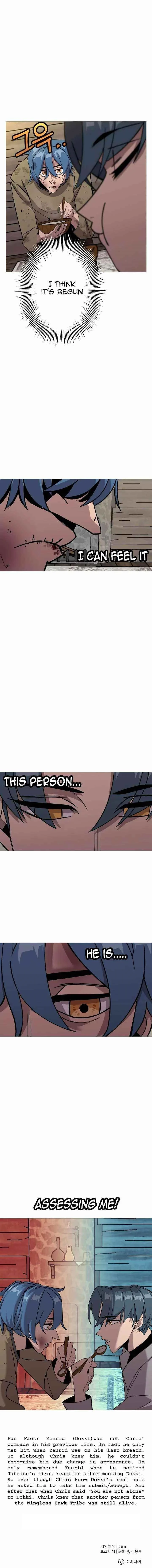 The Story of a Low-Rank Soldier Becoming a Monarch Chapter 72 - page 13