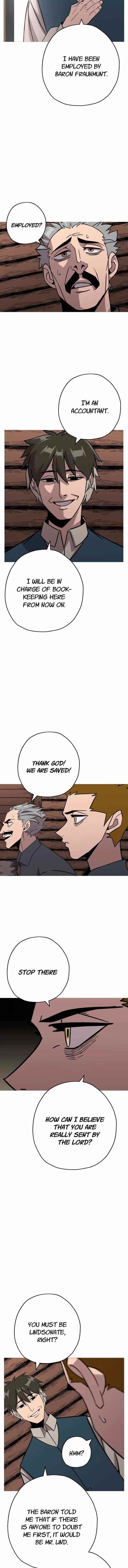 The Story of a Low-Rank Soldier Becoming a Monarch Chapter 72 - page 4