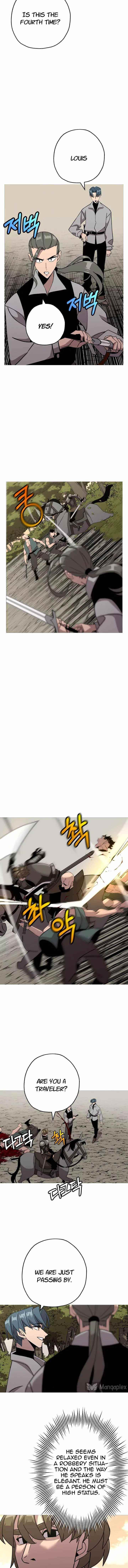 The Story of a Low-Rank Soldier Becoming a Monarch Chapter 72 - page 7