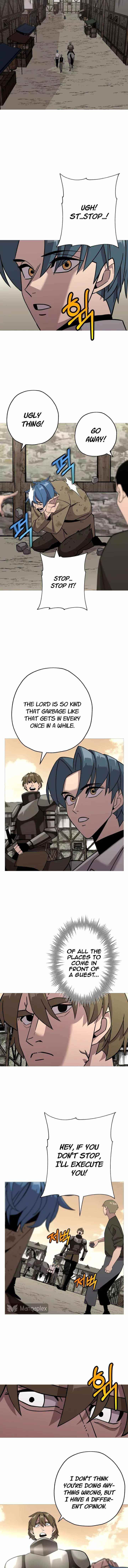 The Story of a Low-Rank Soldier Becoming a Monarch Chapter 72 - page 9