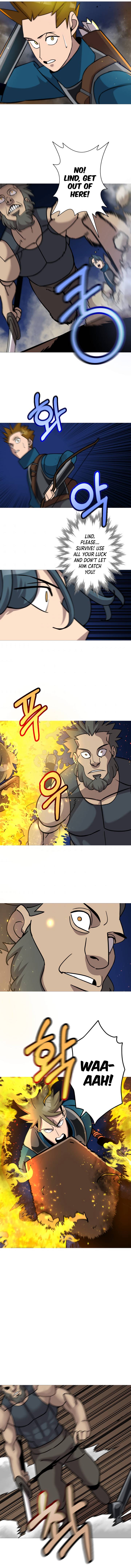 The Story of a Low-Rank Soldier Becoming a Monarch Chapter 16 - page 10
